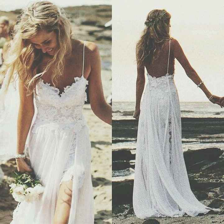 Vestido para praia - 4