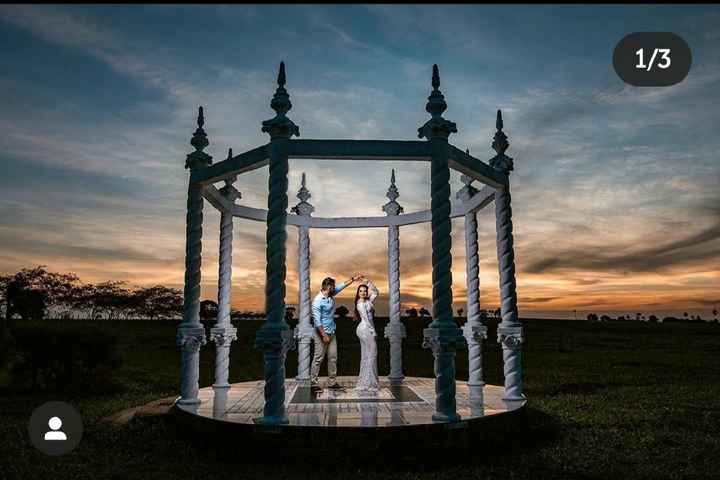 Fazenda do Secretário - nosso ensaio pré casamento - 3