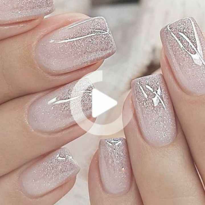 Unhas do grande dia - 1