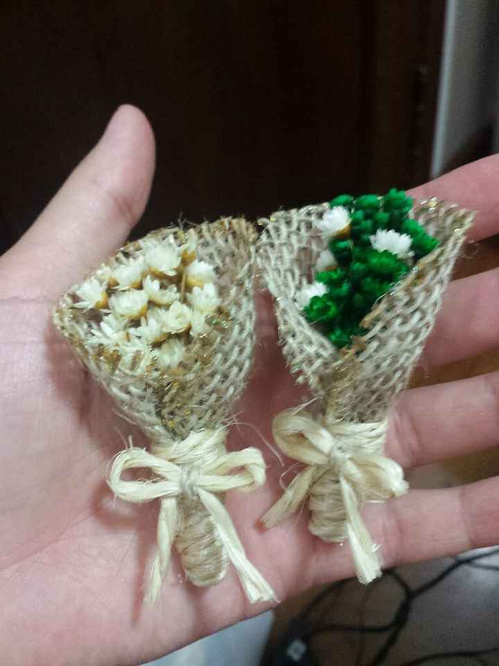 Lapelas prontas!! - 2