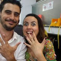 Keep calm aaaand... amanhã tem casamento no civil!! 👰 - 1