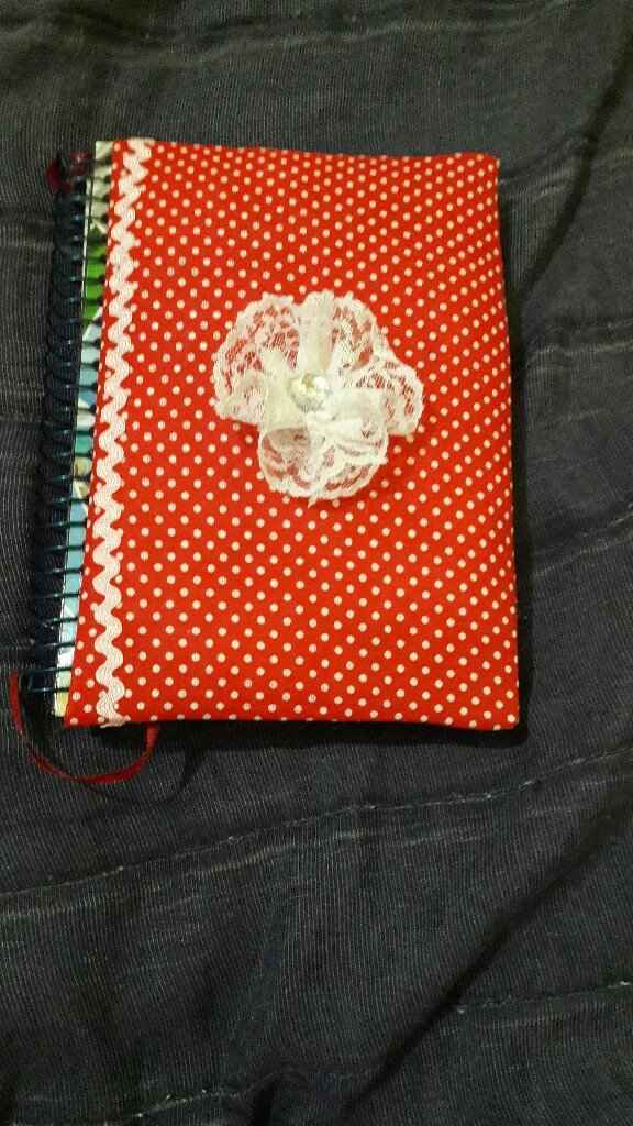 Minha agenda da noiva...vem veeer... - 1