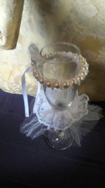 Taças decoradas/personalizadas ! - 2