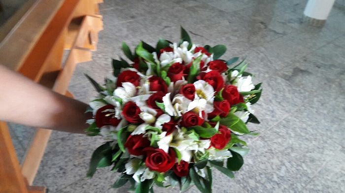 Buquê diy - 1
