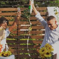 Como foi feito o pedido de casamento? - 1