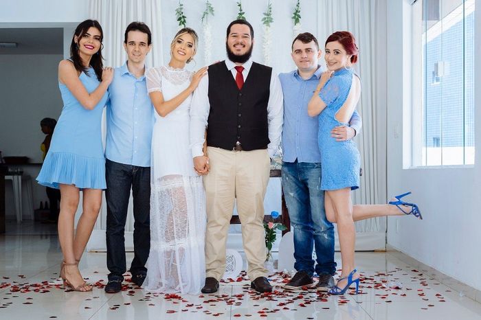 Padrinhos