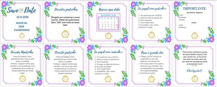 Manual dos Padrinhos 