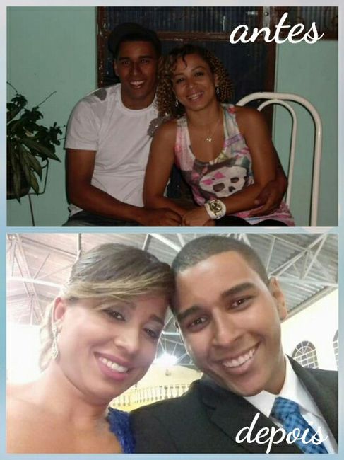 Desafio - antes e agora - 1