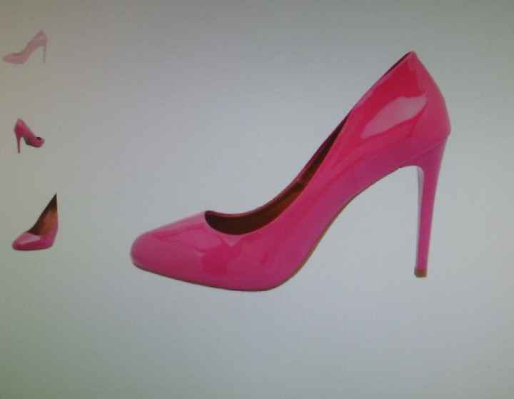 Meu sapato #vem ver - 1