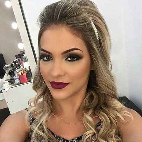 Já escolheram o tipo de penteado ? - 1