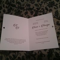 Meu convite de casamento - 2