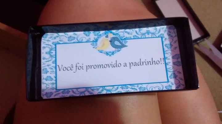 Tampa da Caixinha