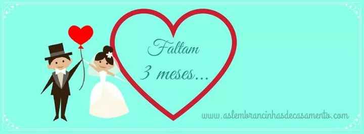 E os dias estão voandoooo - 2