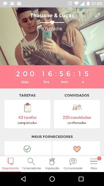 Ansiosa, mas super feliz! - 1