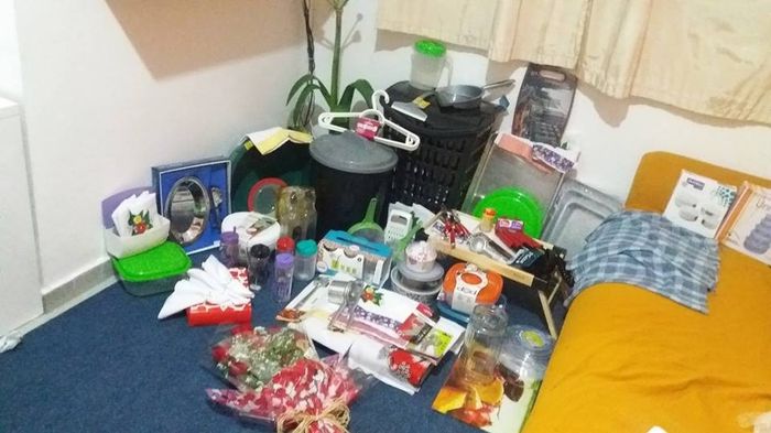 Presentinhos ?