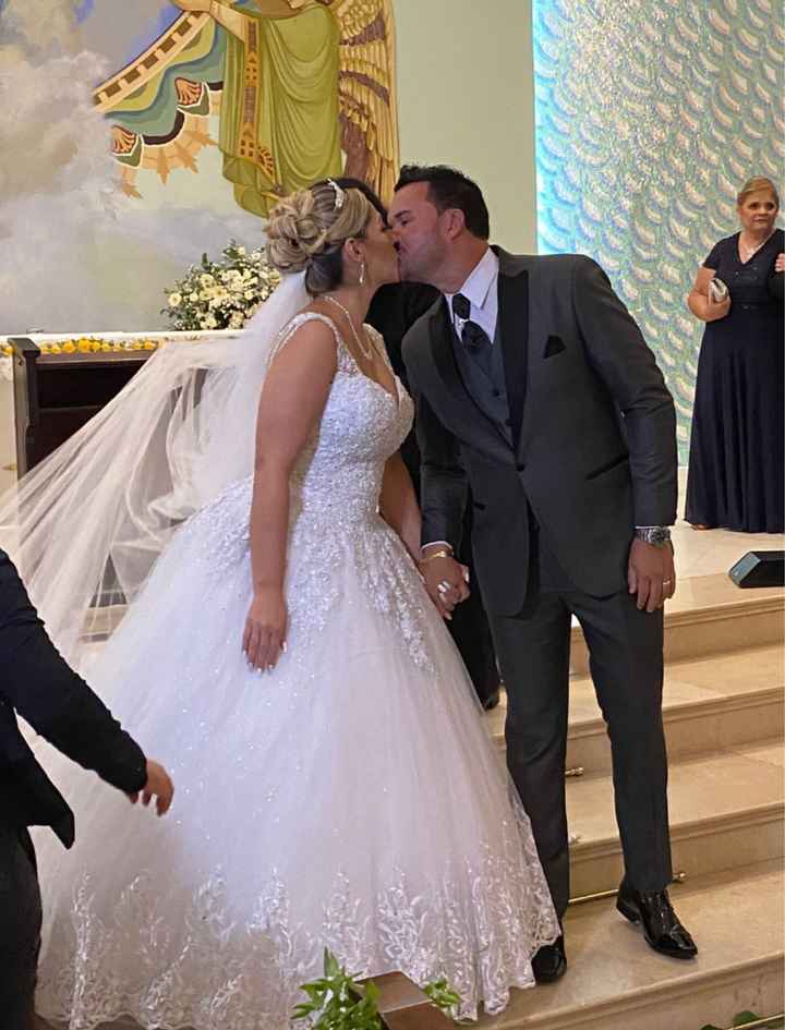 Quantos ❤️ você dá para o dia do seu casamento? Avalie! - 1