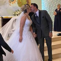 Quantos ❤️ você dá para o dia do seu casamento? Avalie! - 1