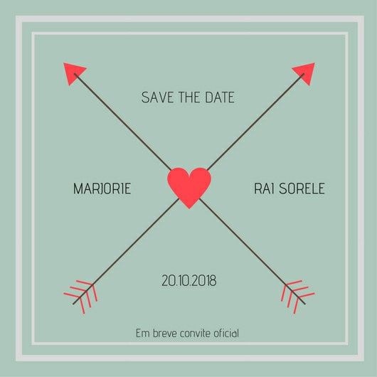 Save the date - 1
