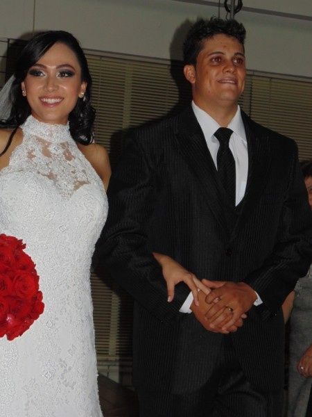 MEU CASAMENTO(FELICIDADE,ALEGRIA,EMOÇÃO)