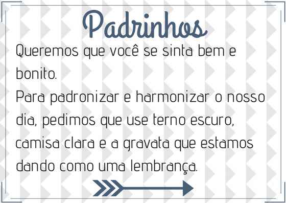 padrinhos é mais susse de lidar