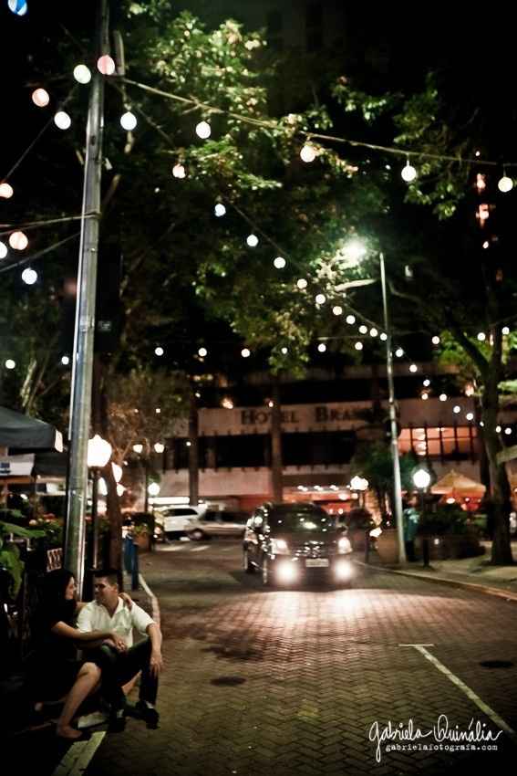 Ensaio pré-wedding Rua Avanhandava, SP