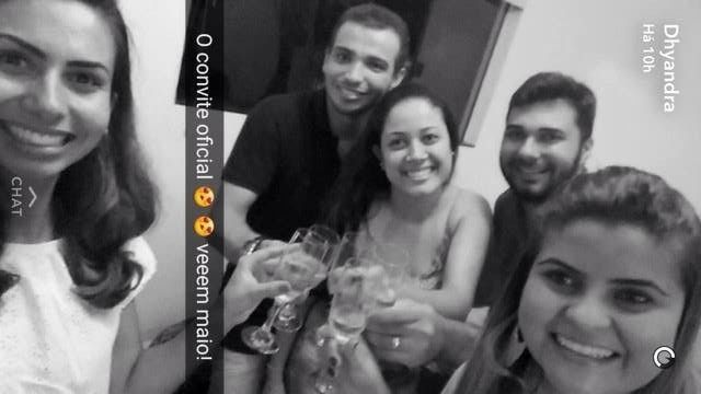 Padrinhos