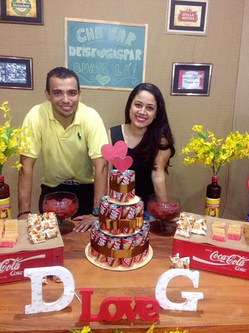 Nosso chá bar 🍴🍻 - 3