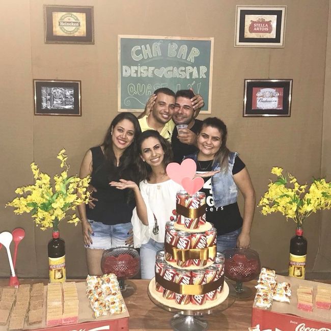 Nosso chá bar 🍴🍻 - 7