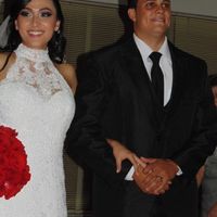MEU CASAMENTO(FELICIDADE,ALEGRIA,EMOÇÃO)