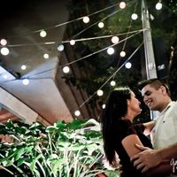 Ensaio pré-wedding Rua Avanhandava, SP