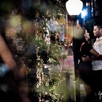 Ensaio pré-wedding Rua Avanhandava, SP