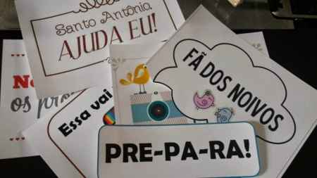Minhas plaquinhas - 1