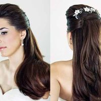Penteado solto