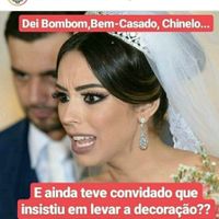 Convidado que leva o centro de mesa: TOPZERA ou ZUADO? - 1