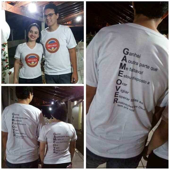 Chá Bar!  Camisetas..