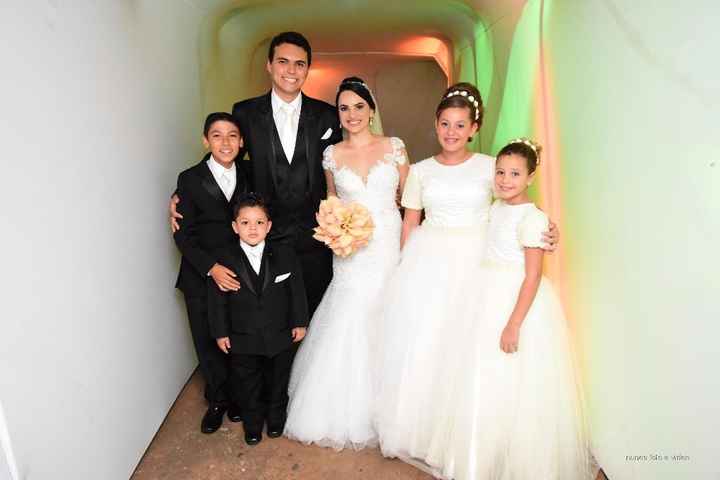 Casamento - E&E 