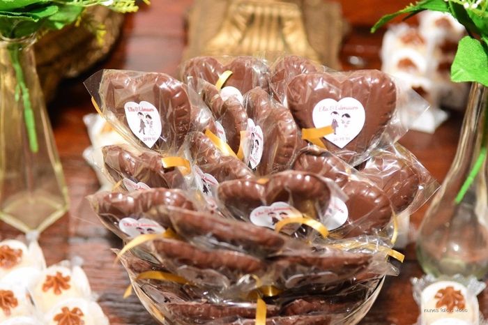 Doces de Casamento!
