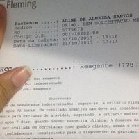 Estamos gravidos  