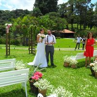 Inspiração para casamento ao ar livre - 1