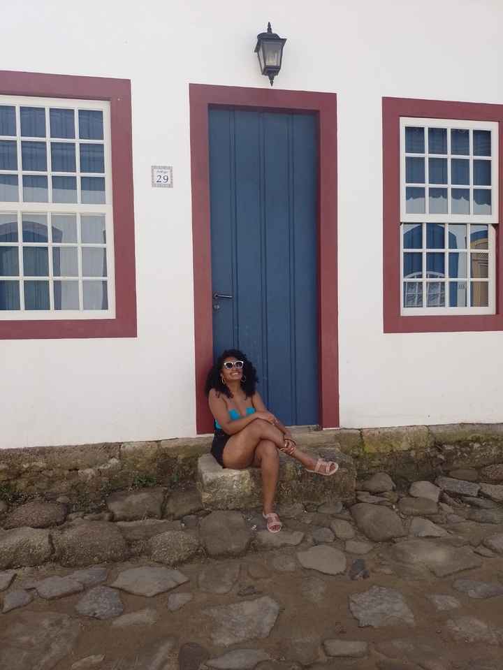 Lua de mel em Paraty - rj - 4