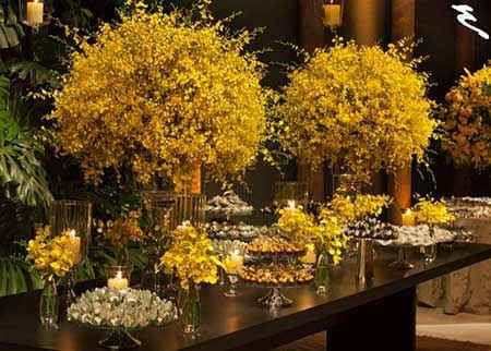 Idéias de cores para casamento - 1