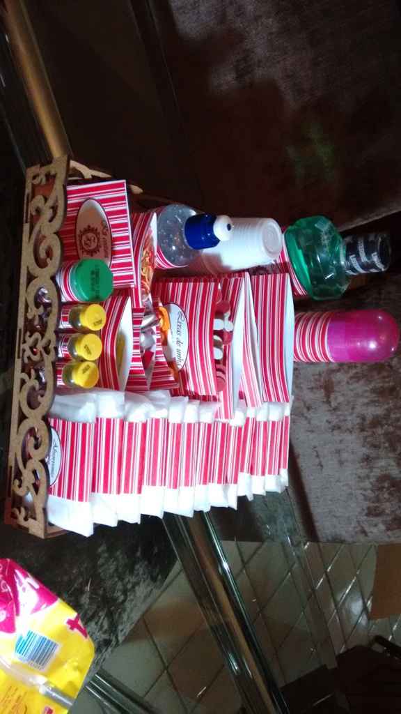 Kit de banheiro - 1