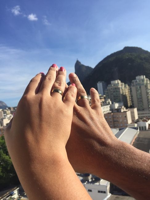 Alianças!!!  ? - 1