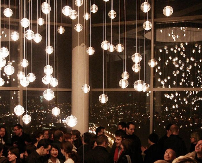 Inspirações de luzinhas no casamento! - 1