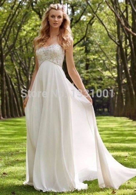 Não quero vestido princesa. Prefiro um corte mais reto. Mas não garanto que não usarei princesa, ain