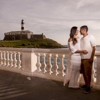 Farol da barra
