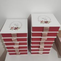 Caixa dos padrinhos - 2