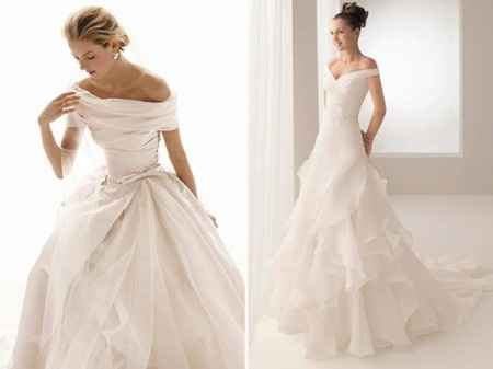 Decepicionada com o vestido - 1