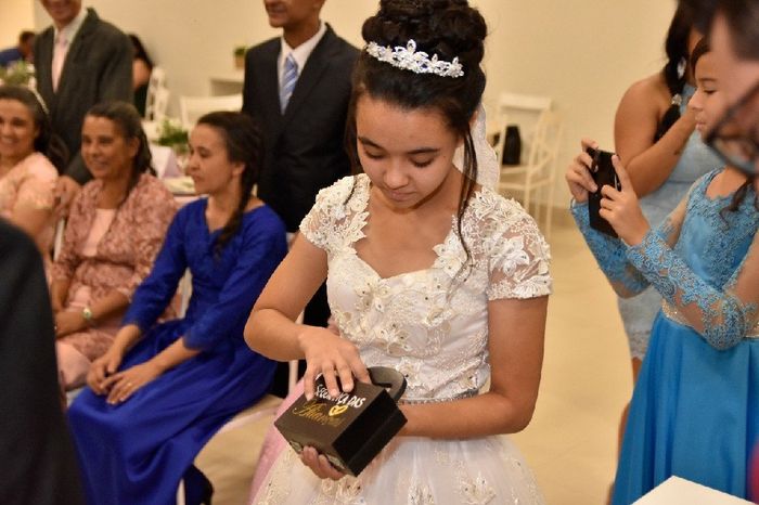 Casada aos 17 ❤ 17