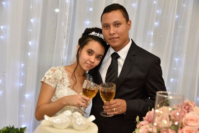 Casada aos 17 ❤ 20